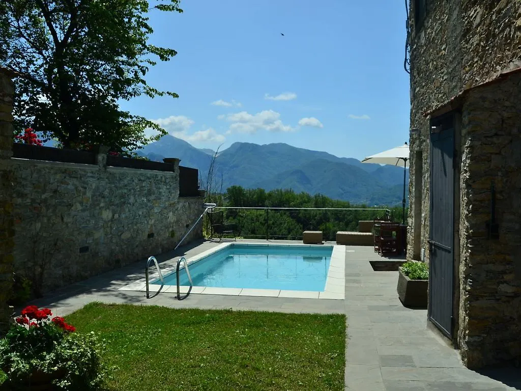 Belvilla By Oyo Casa Mazzola Fivizzano Casa vacanze